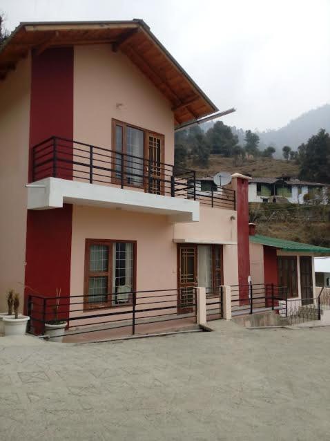 2 Bhk Cottage Bhowali Exterior foto